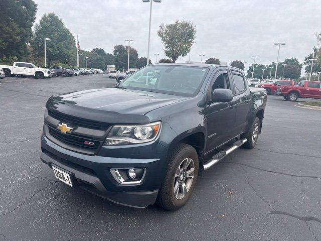 Used 2019 Chevrolet Colorado Z71 AWD/4WD image 9