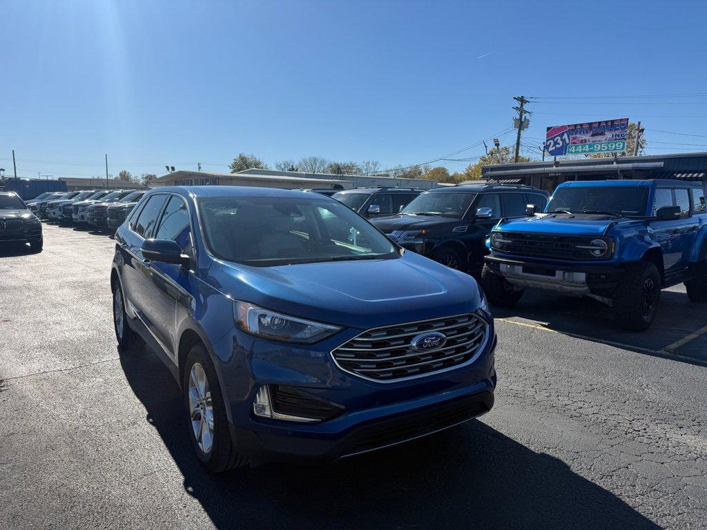 Used 2024 Ford Edge Titanium