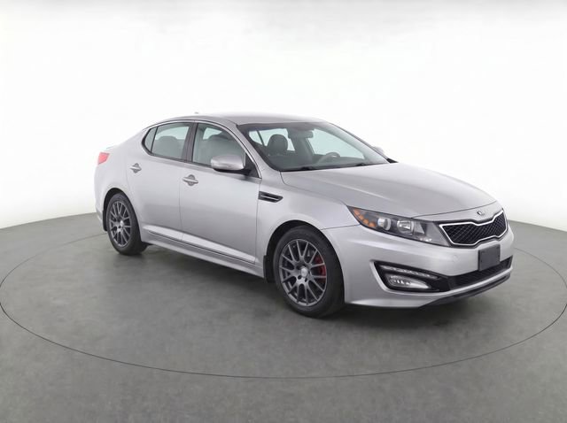 Used 2013 Kia Optima SX w/ Limited Pkg FWD image 2