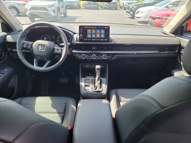 Certified 2025 Honda CR-V EX-L image 2