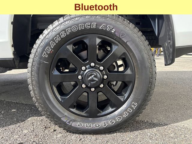 Used 2024 RAM 2500 Big Horn w/ Night Edition image 9