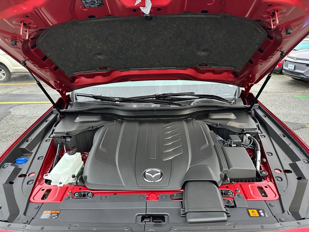 New 2026 MAZDA CX-90 3.3 Turbo w/ Preferred Package image 23