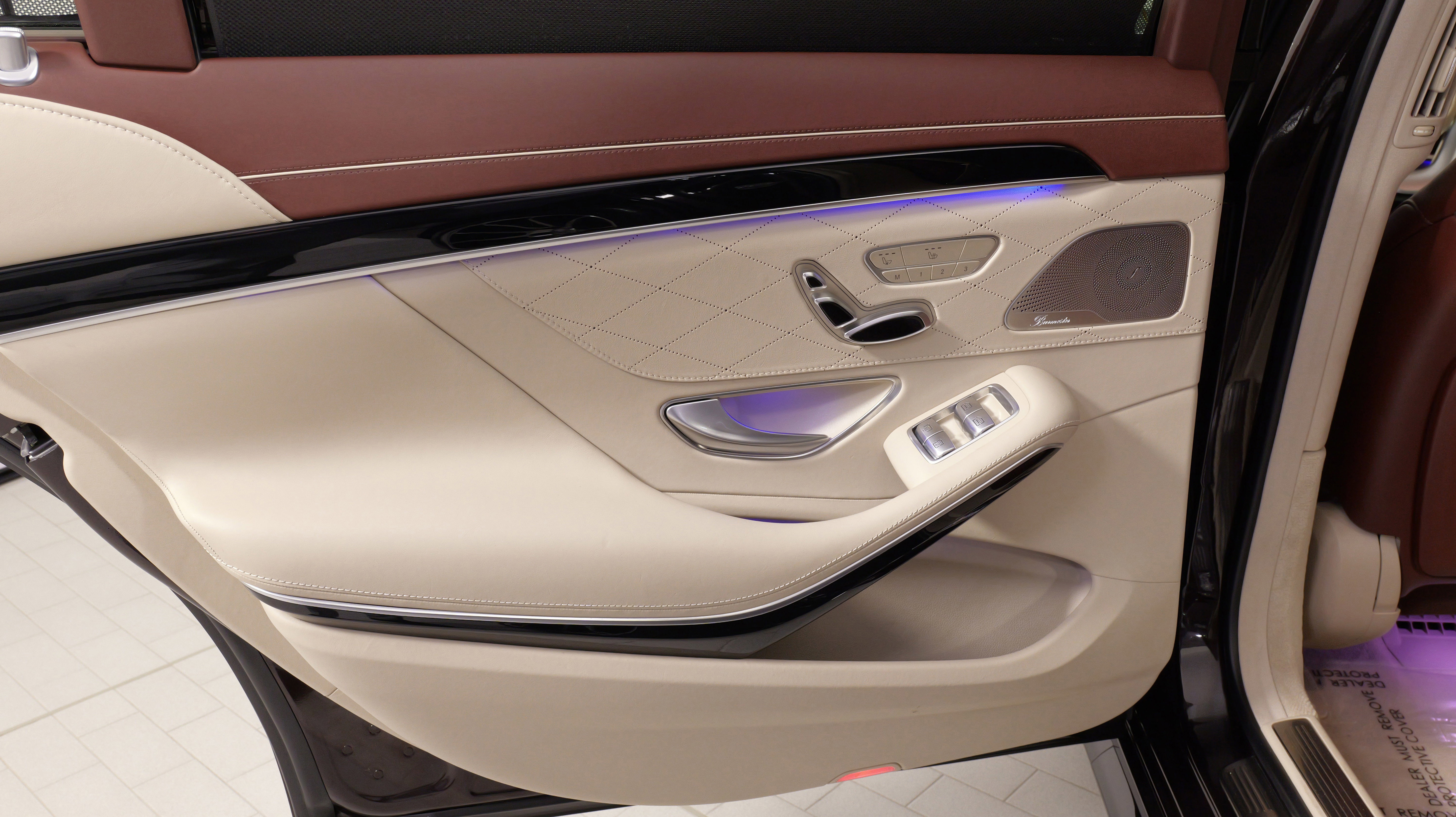 Used 2018 Mercedes-Benz S 560 S 560 4MATIC image 36