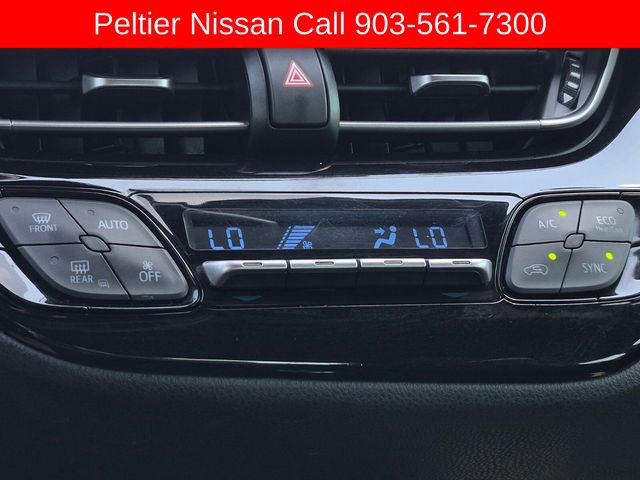 Used 2018 Toyota C-HR XLE image 32