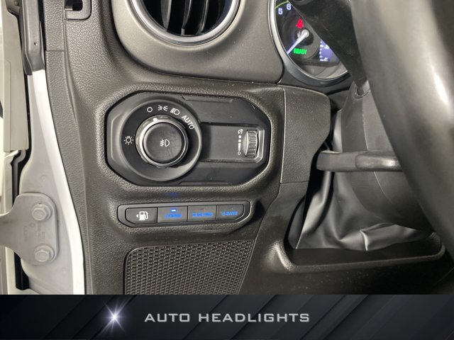 Used 2023 Jeep Wrangler Unlimited Rubicon 4xe w/ Cold Weather Group AWD/4WD image 26