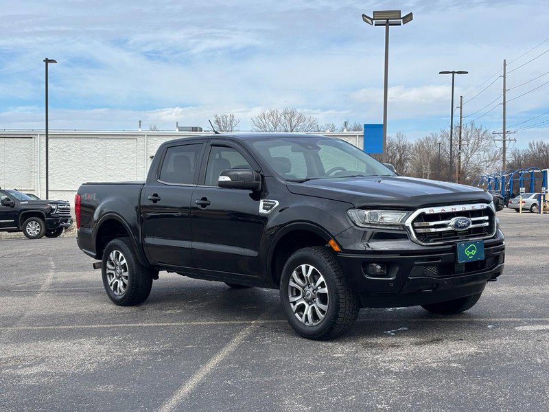 Used 2019 Ford Ranger Lariat w/ Equipment Group 501A Mid image 7