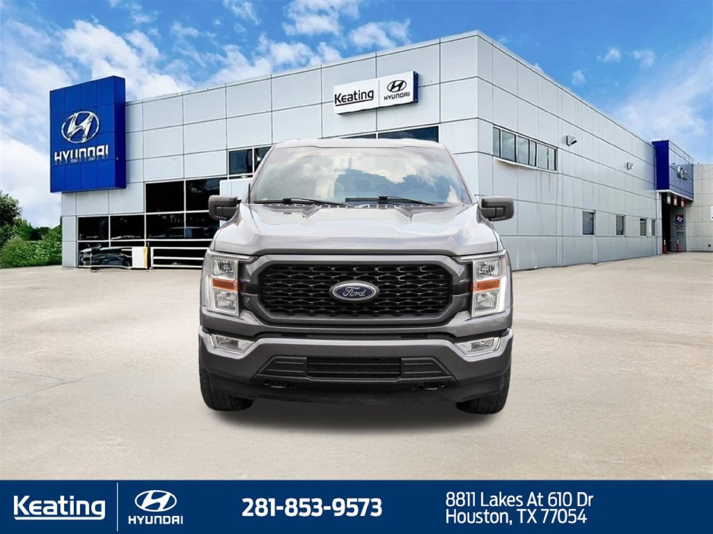 Used 2021 Ford F150 XL w/ STX Appearance Package AWD/4WD image 2