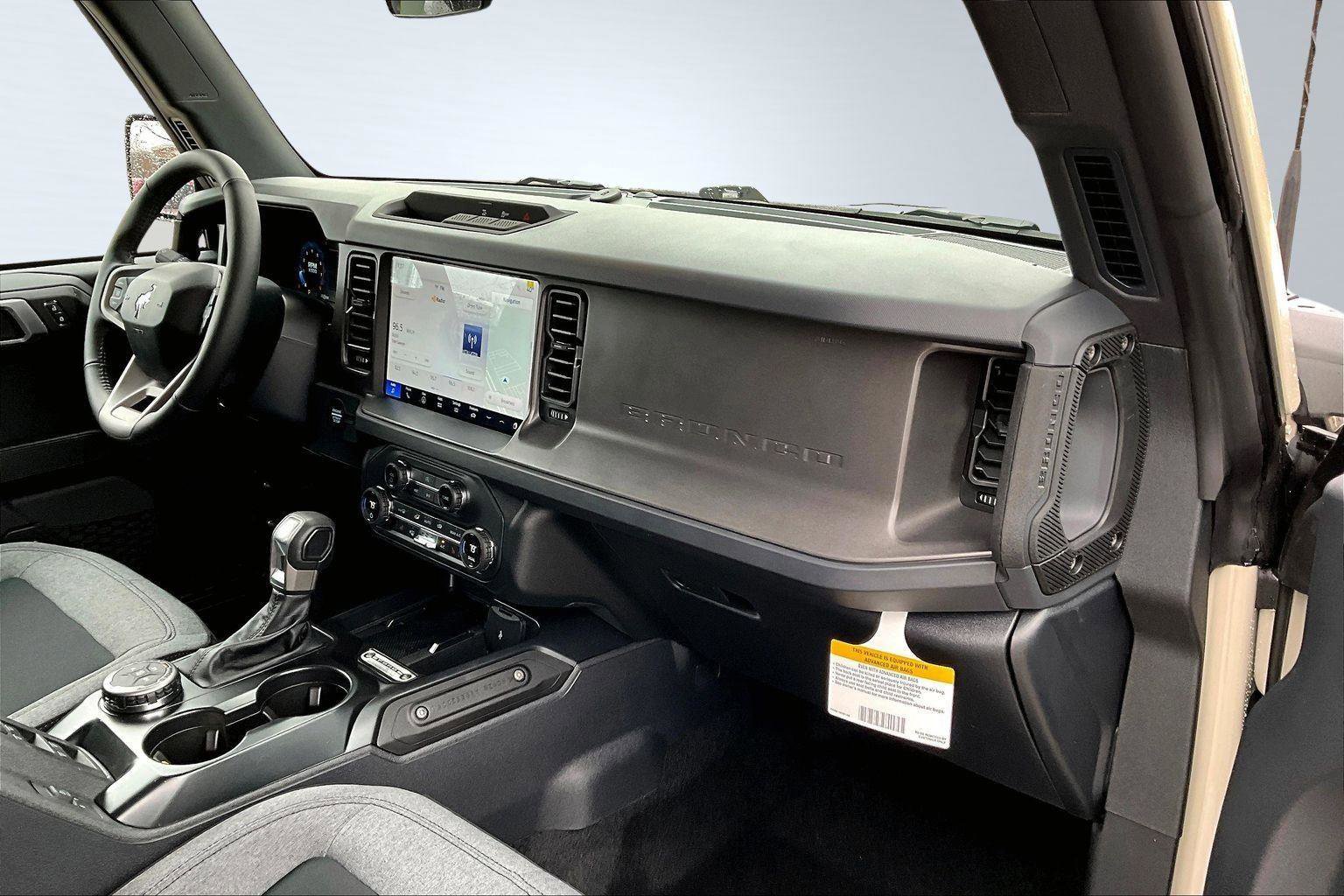New 2025 Ford Bronco Big Bend AWD/4WD image 22