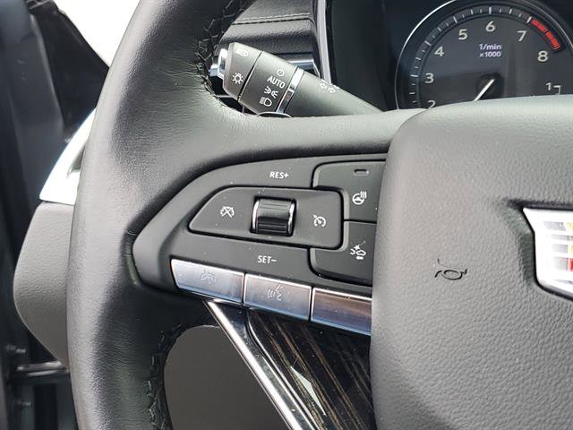 Certified 2023 Cadillac XT6 Premium Luxury w/ Technology Package image 62