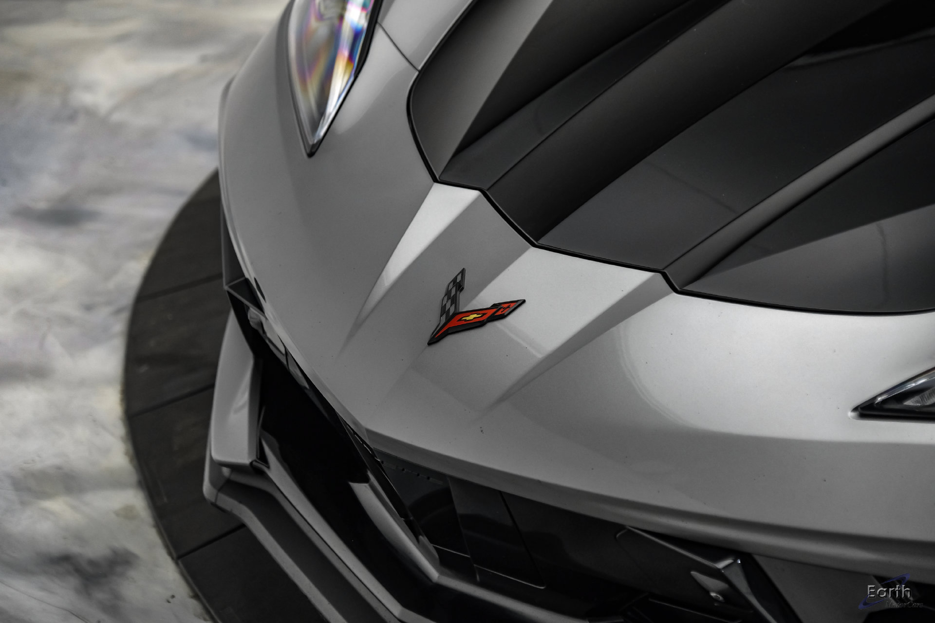 Used 2023 Chevrolet Corvette Stingray Preferred Cpe w/ Z51 Performance Package RWD image 41