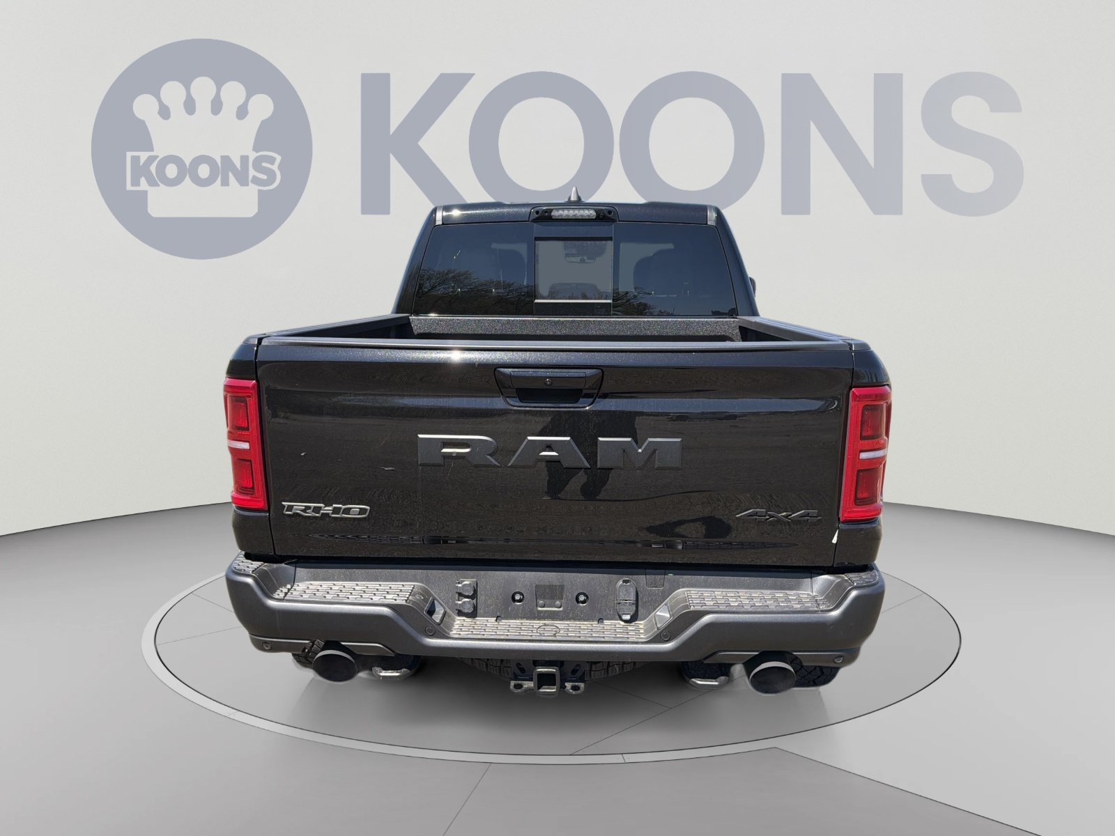 New 2026 RAM 1500 RHO w/ RHO Level 1 Equipment Group AWD/4WD image 26