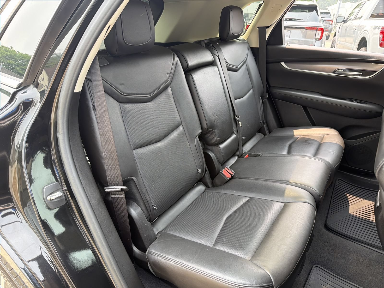 Used 2019 Cadillac XT5 Luxury FWD image 38