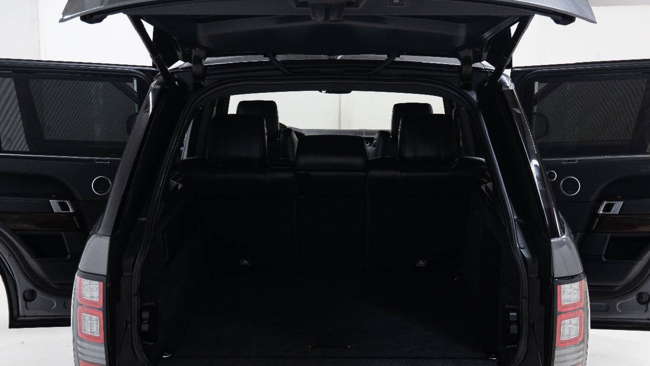 Used 2017 Land Rover Range Rover Long Wheelbase Supercharged AWD/4WD image 84