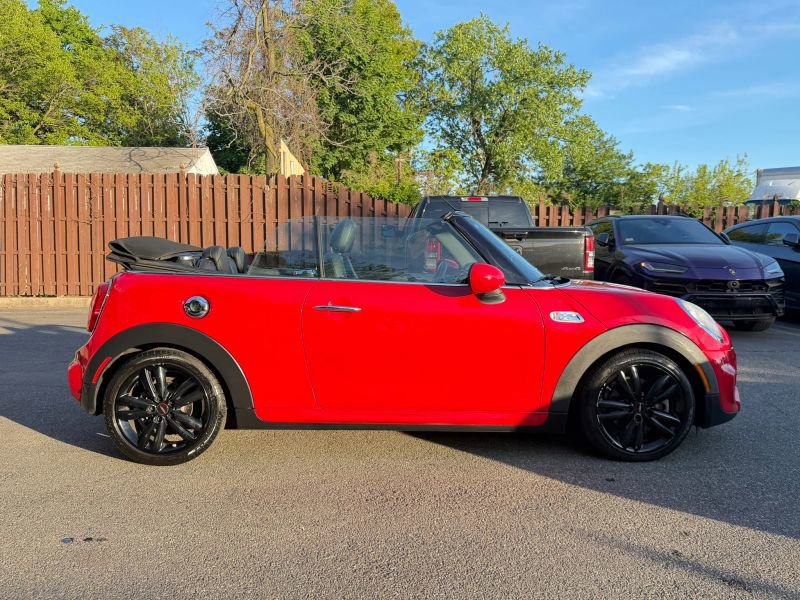 Used 2016 MINI Cooper S FWD image 5