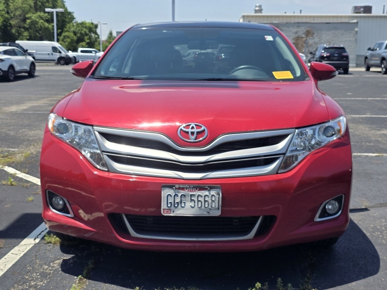 Used 2014 Toyota Venza XLE w/ XLE Premium Package FWD image 2