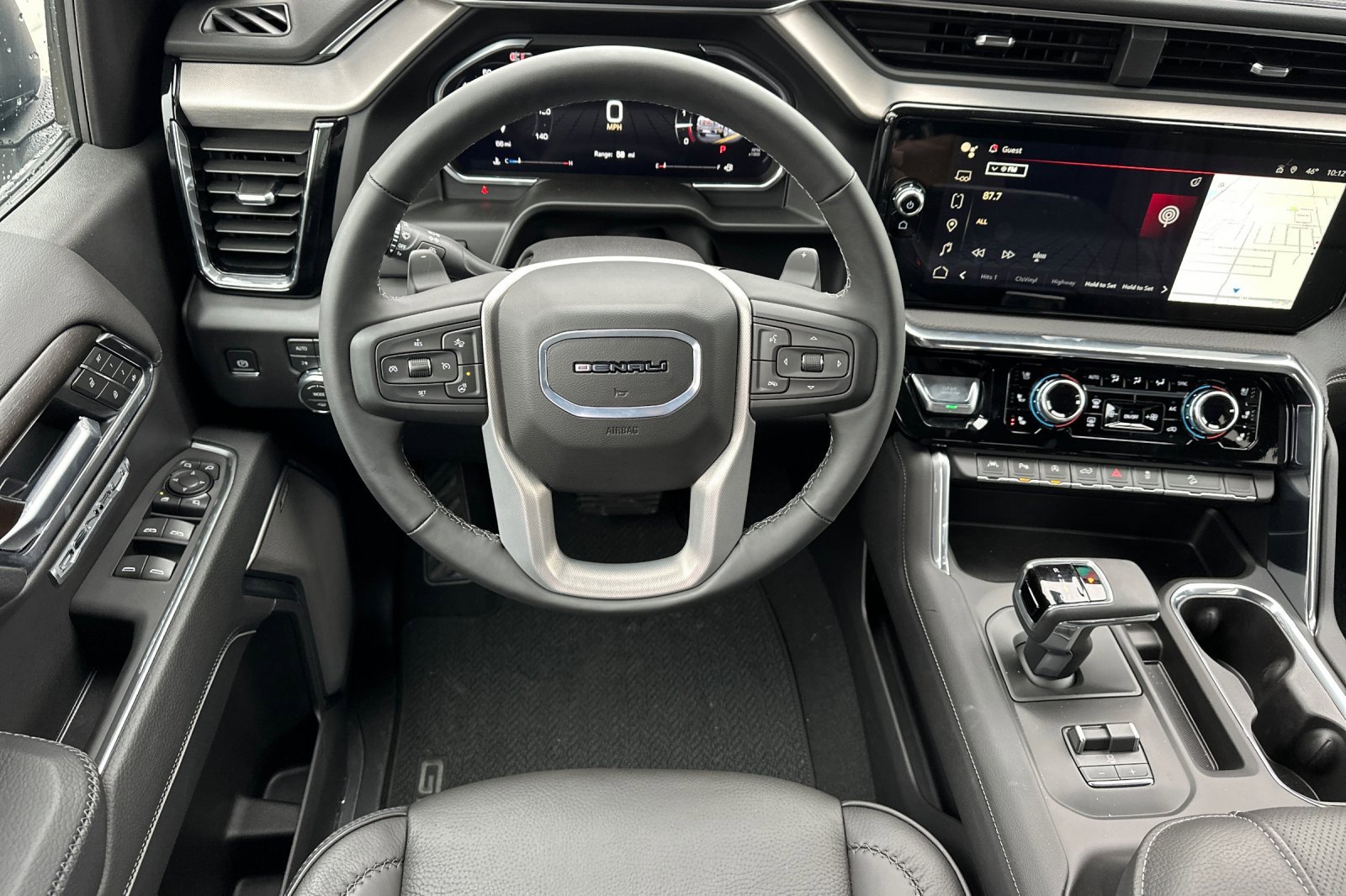 New 2026 GMC Sierra 1500 Denali w/ Denali Reserve Package image 15