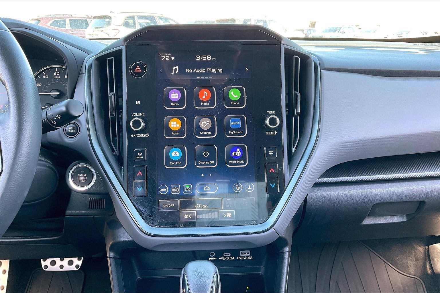 Certified 2024 Subaru Crosstrek 2.5i Sport w/ Popular Package #4A image 22