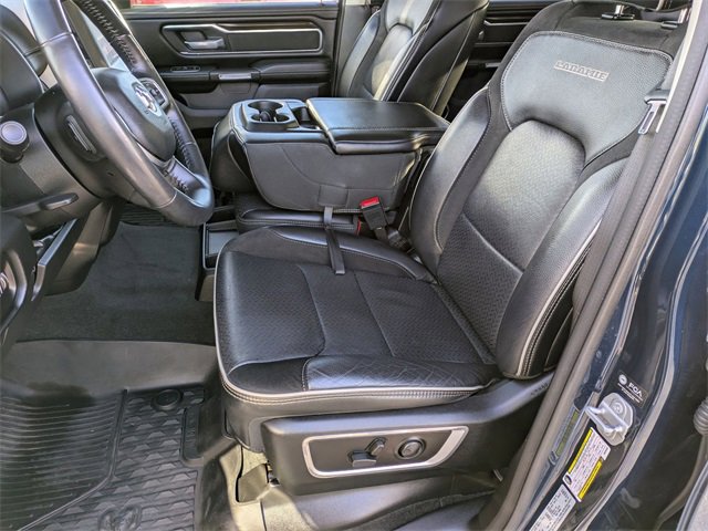 Used 2022 RAM 1500 Laramie image 11