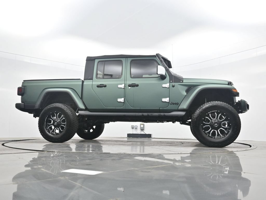 Used 2023 Jeep Gladiator Sport AWD/4WD image 31