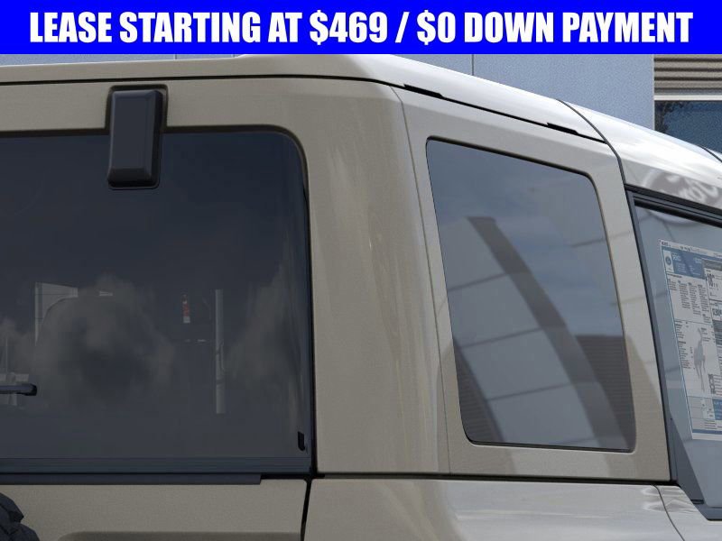 New 2025 Ford Bronco Outer Banks w/ Sasquatch Package image 25