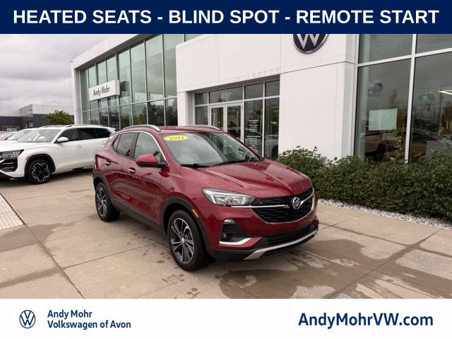 Used 2021 Buick Encore GX Select