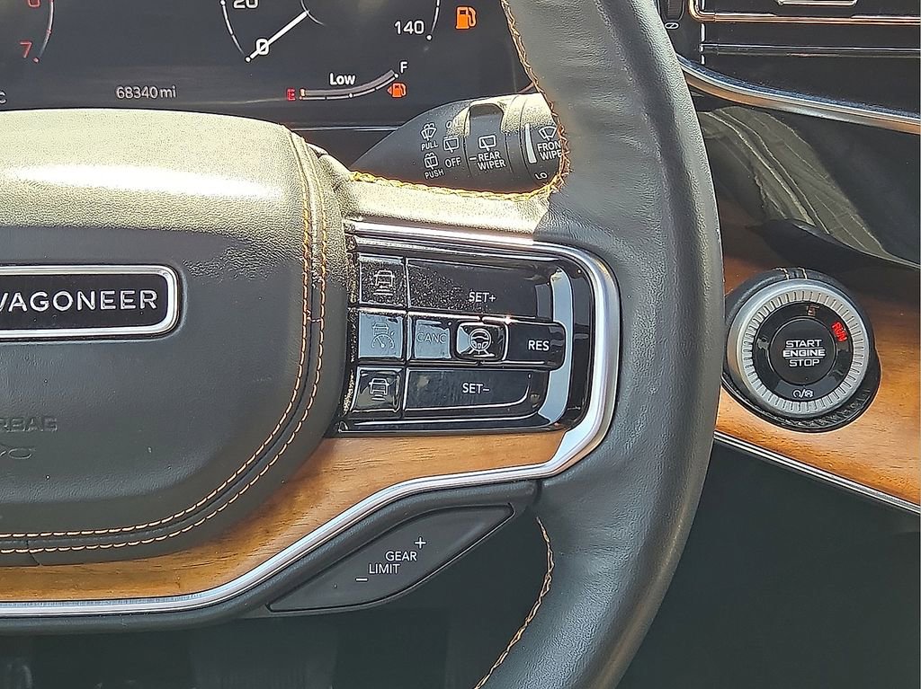 Used 2024 Jeep Grand Wagoneer L Series III image 20