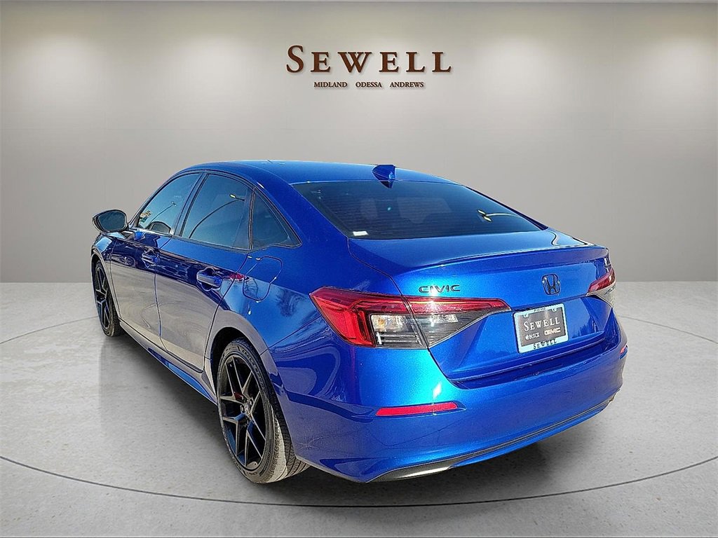 Used 2023 Honda Civic Sport image 3