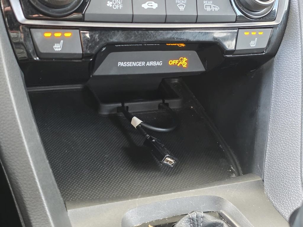 Used 2021 Honda Civic Sport Touring image 23