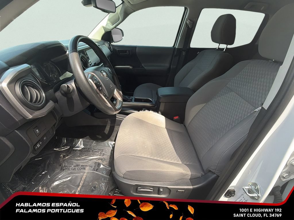 Used 2023 Toyota Tacoma SR5 w/ Technology Package RWD image 12