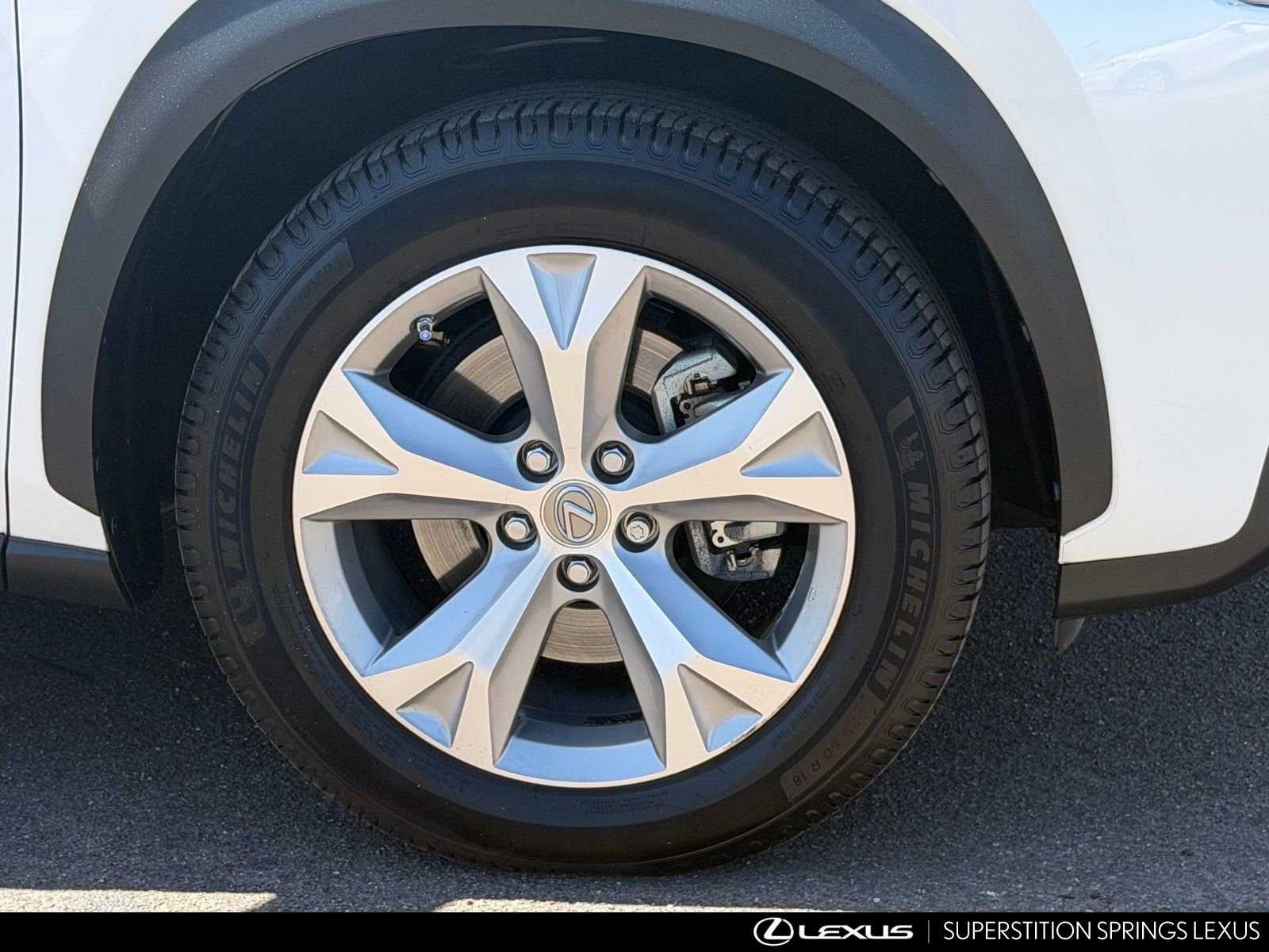 Used 2017 Lexus NX 300h AWD w/ Premium Package image 10