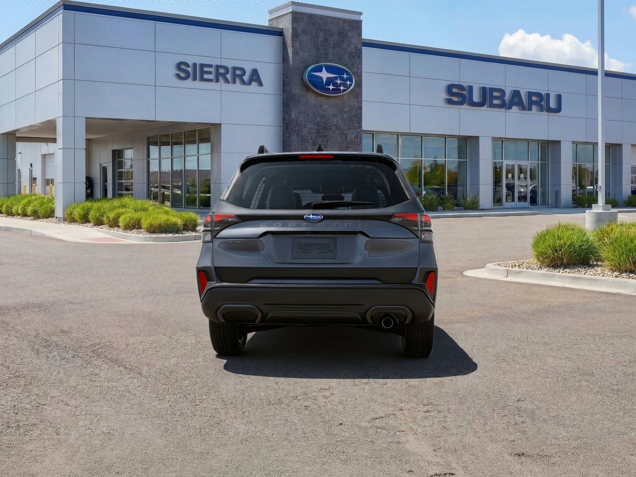 New 2026 Subaru Forester Limited AWD/4WD image 9