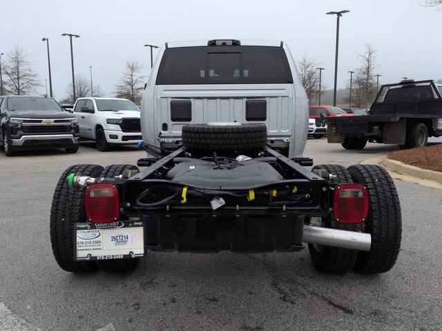 New 2026 RAM 5500 4x4 Crew Cab w/ Laramie Trim Package image 5