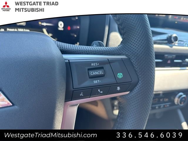 New 2026 Mitsubishi Outlander SEL Black Edition FWD image 14