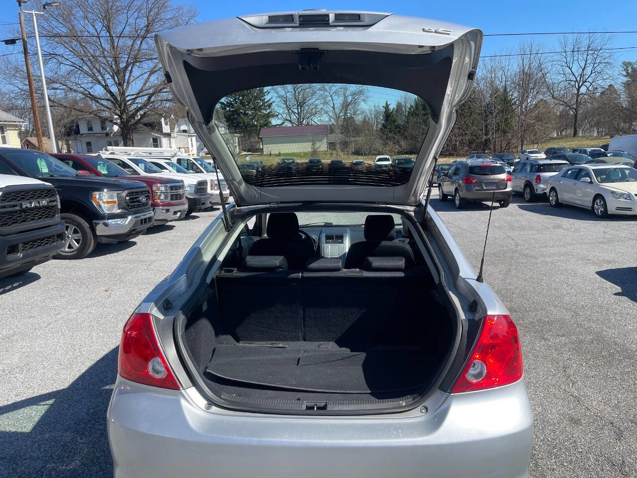 Used 2006 Scion tC FWD image 25