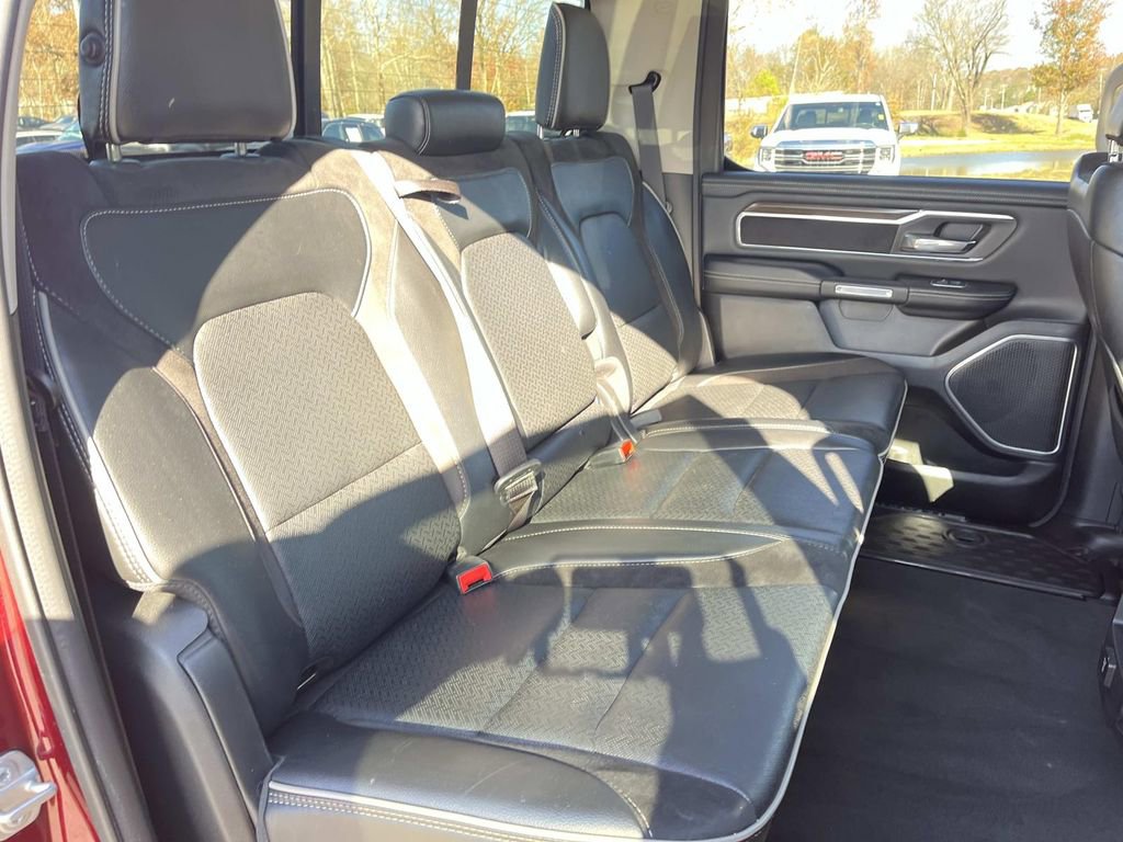 Used 2022 RAM 1500 Laramie image 21