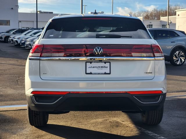 New 2026 Volkswagen Atlas Cross Sport SE AWD/4WD image 5