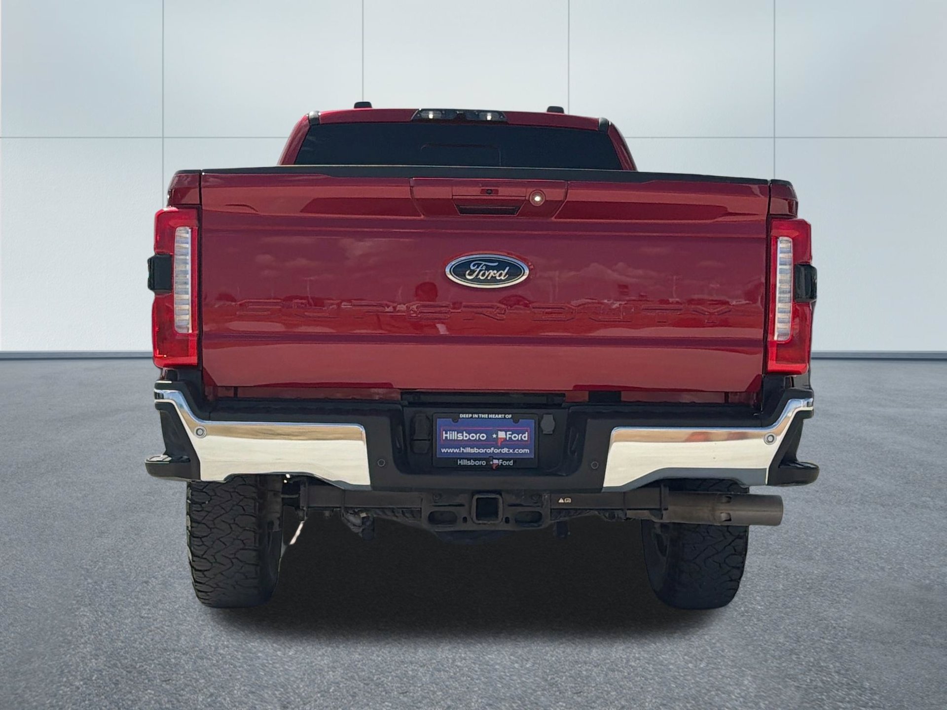 Used 2024 Ford F350 Lariat w/ Lariat Ultimate Package AWD/4WD image 6