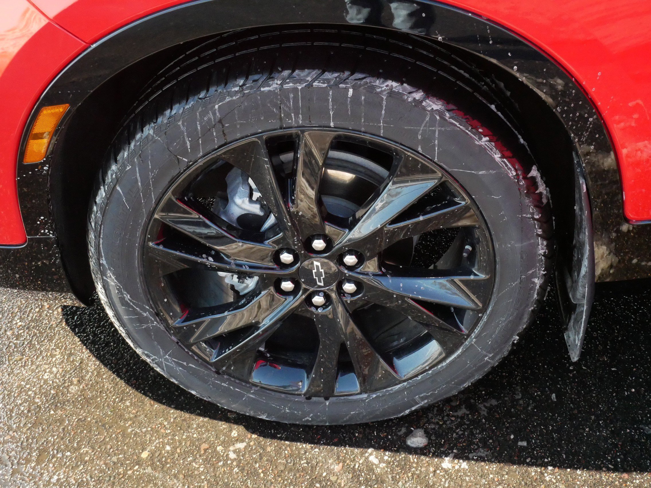 Used 2022 Chevrolet Blazer RS w/ Enhanced Convenience Package image 15