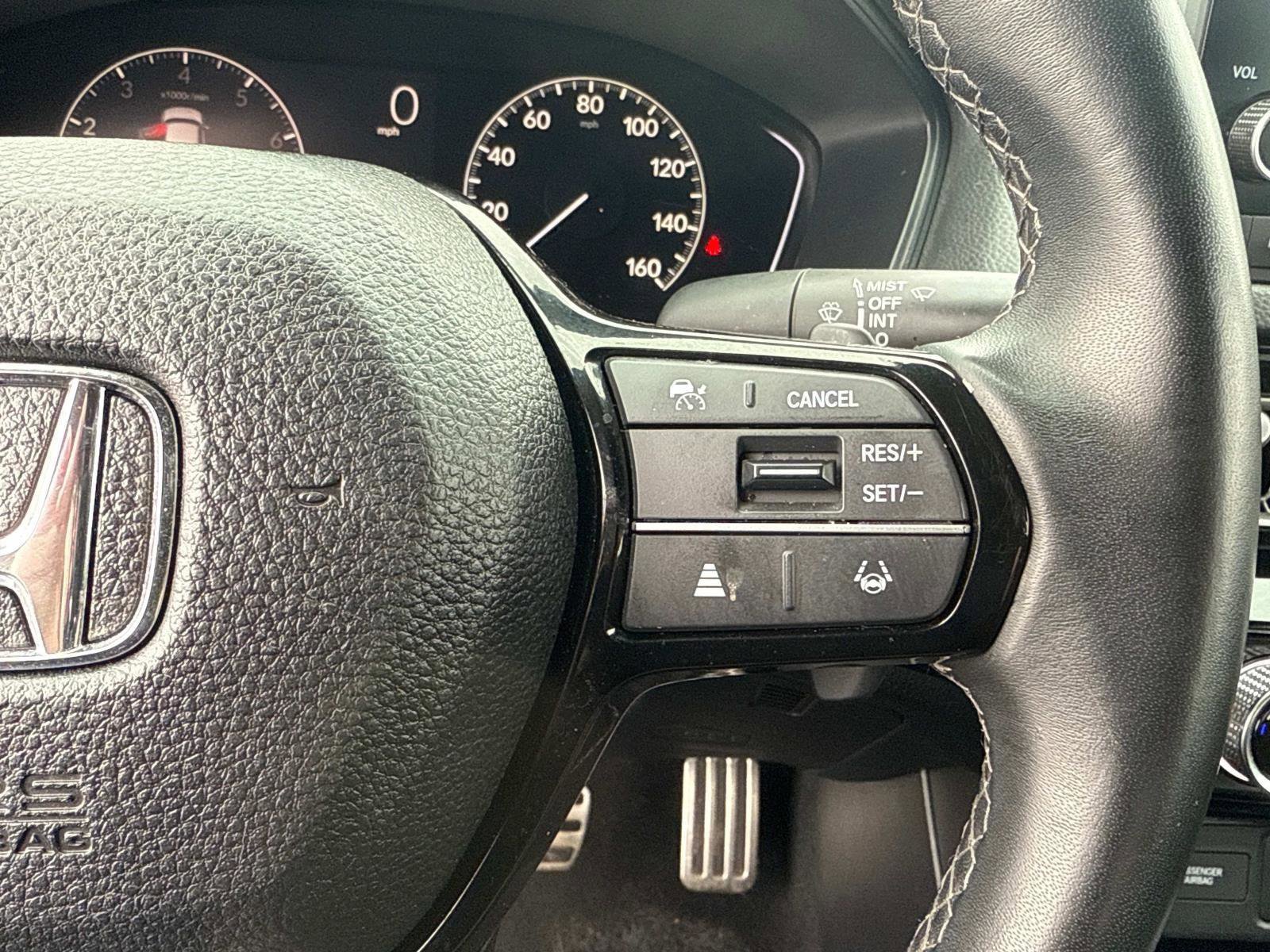 Used 2025 Honda Civic Sport image 7