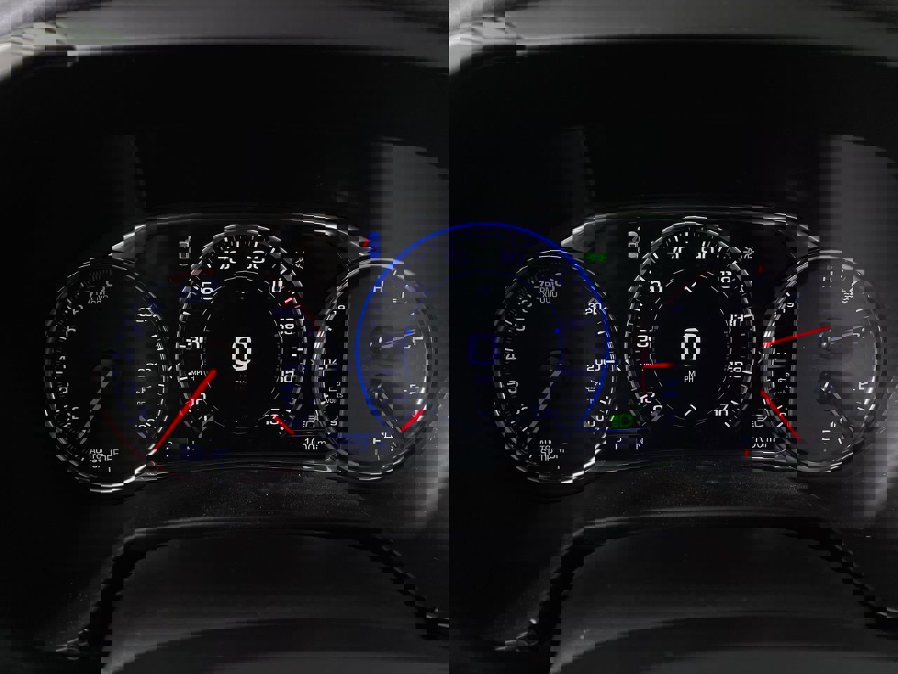 New 2024 Chevrolet Blazer RS w/ Enhanced Convenience Package image 72