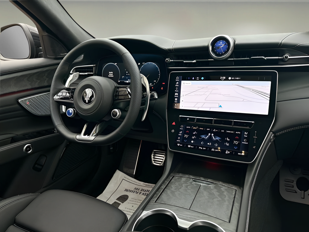 New 2025 Maserati Grecale Modena AWD/4WD image 27