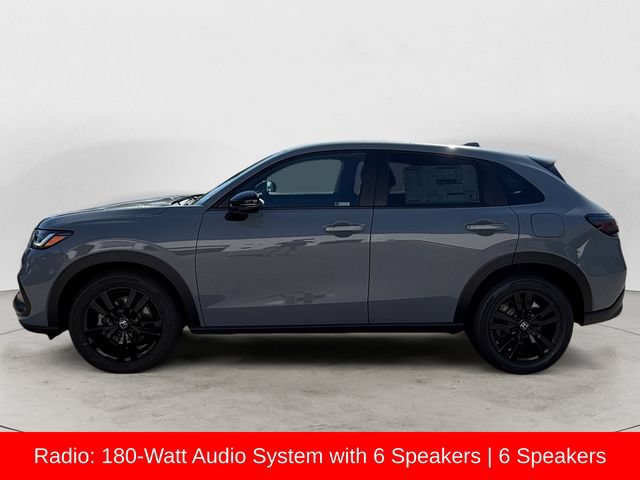 New 2027 Honda HR-V Sport image 2