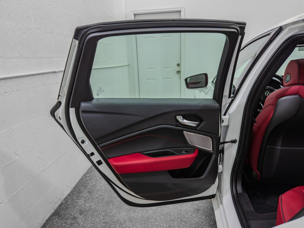 Used 2025 Acura TLX w/ A-SPEC Package AWD/4WD image 15