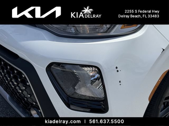 Certified 2021 Kia Soul EX FWD image 6
