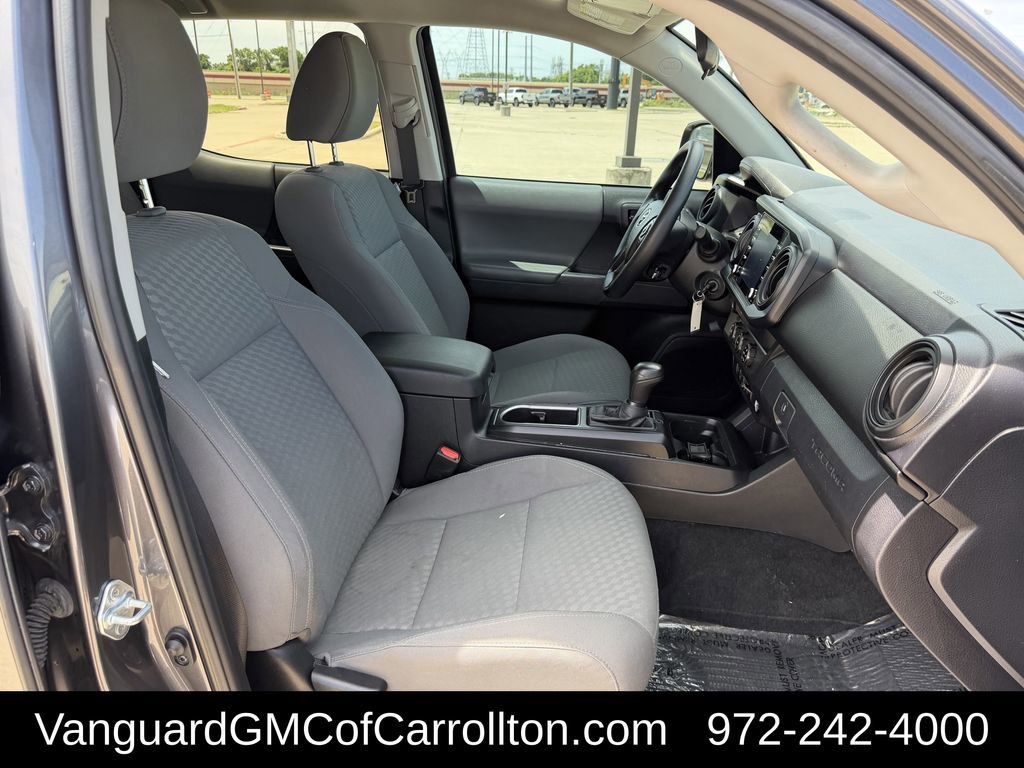 Used 2021 Toyota Tacoma SR w/ SR Convenience Package RWD image 29