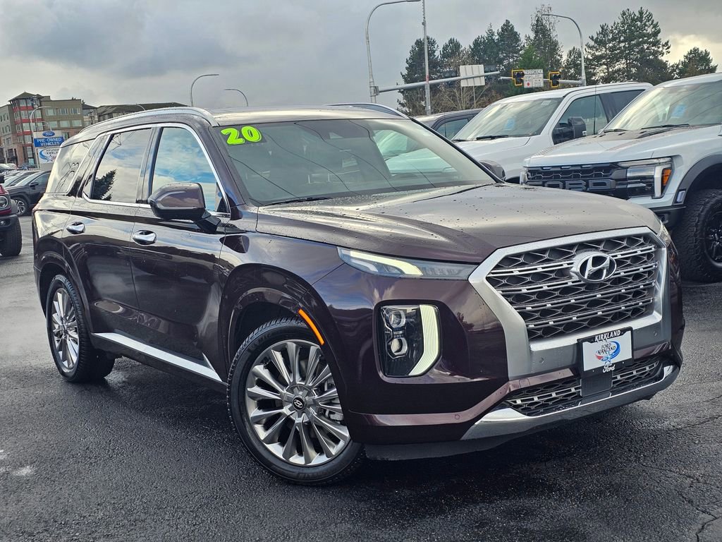 Used 2020 Hyundai Palisade Limited