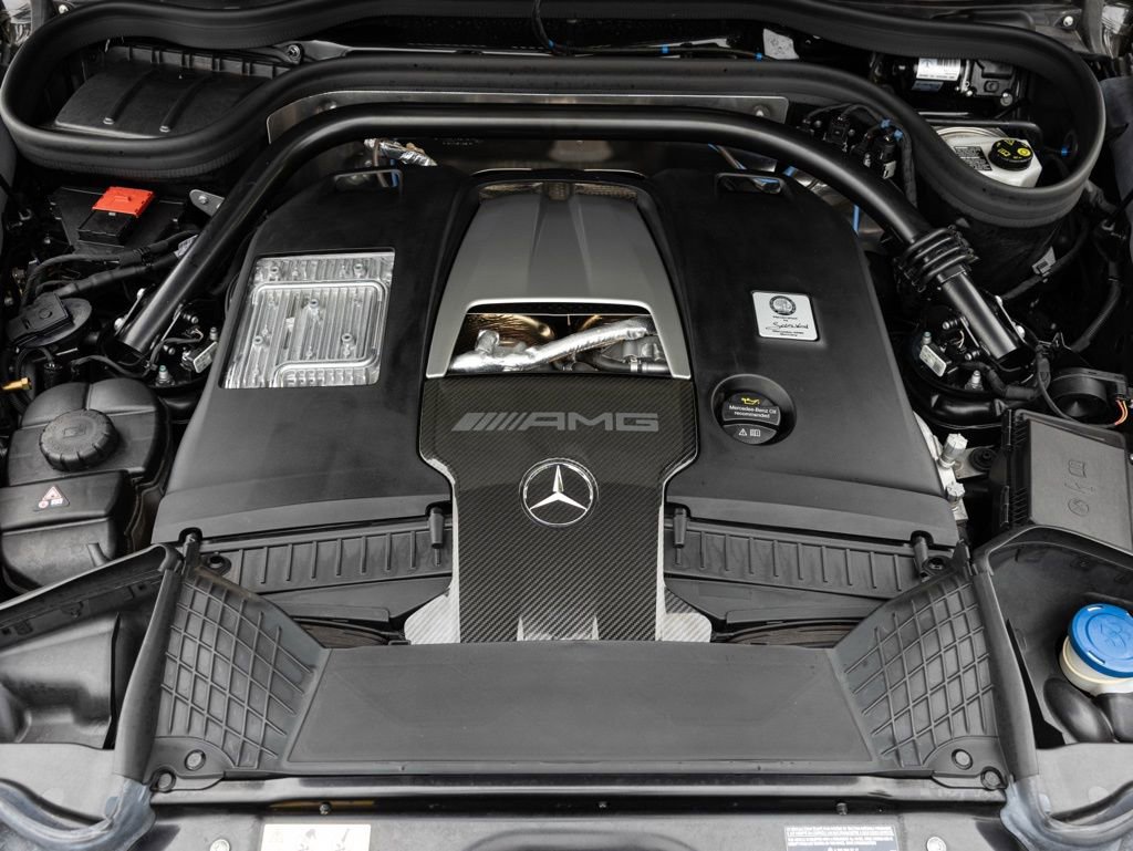 Used 2024 Mercedes-Benz G 63 AMG 4MATIC image 77