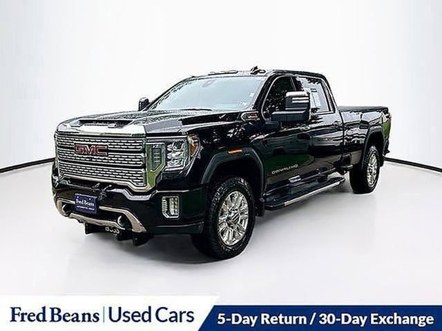 Used 2020 GMC Sierra 2500 Denali image 7
