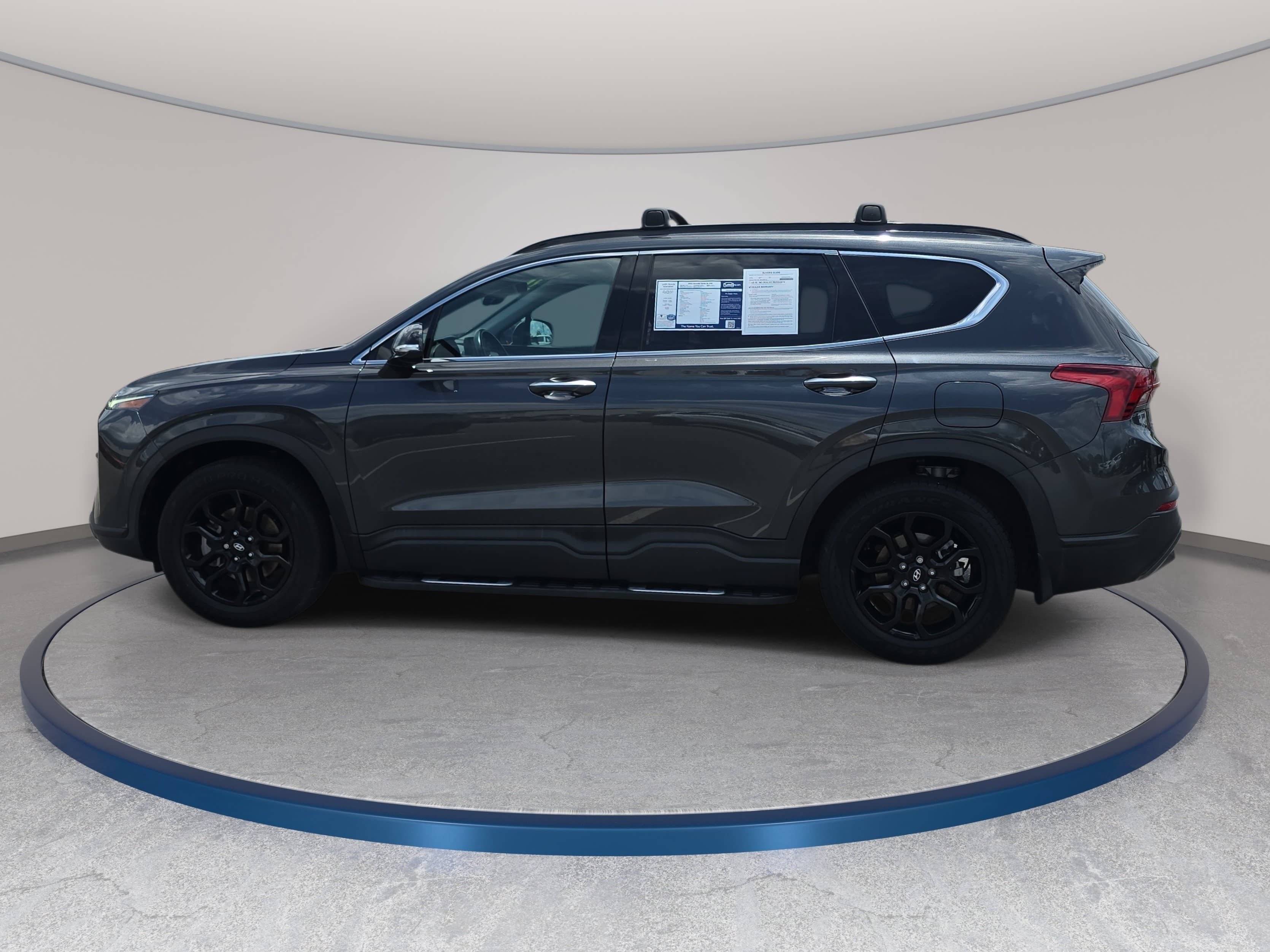 Used 2022 Hyundai Santa Fe XRT w/ Cargo Package FWD image 9