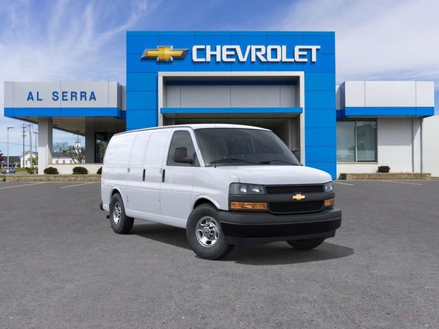 New 2026 Chevrolet Express 2500 w/ Driver Convenience Package